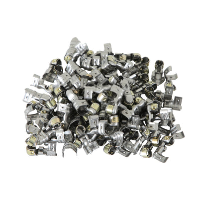 MSD Spark Plug Terminals - 90° - Qty 100 - Photo - Primary Front