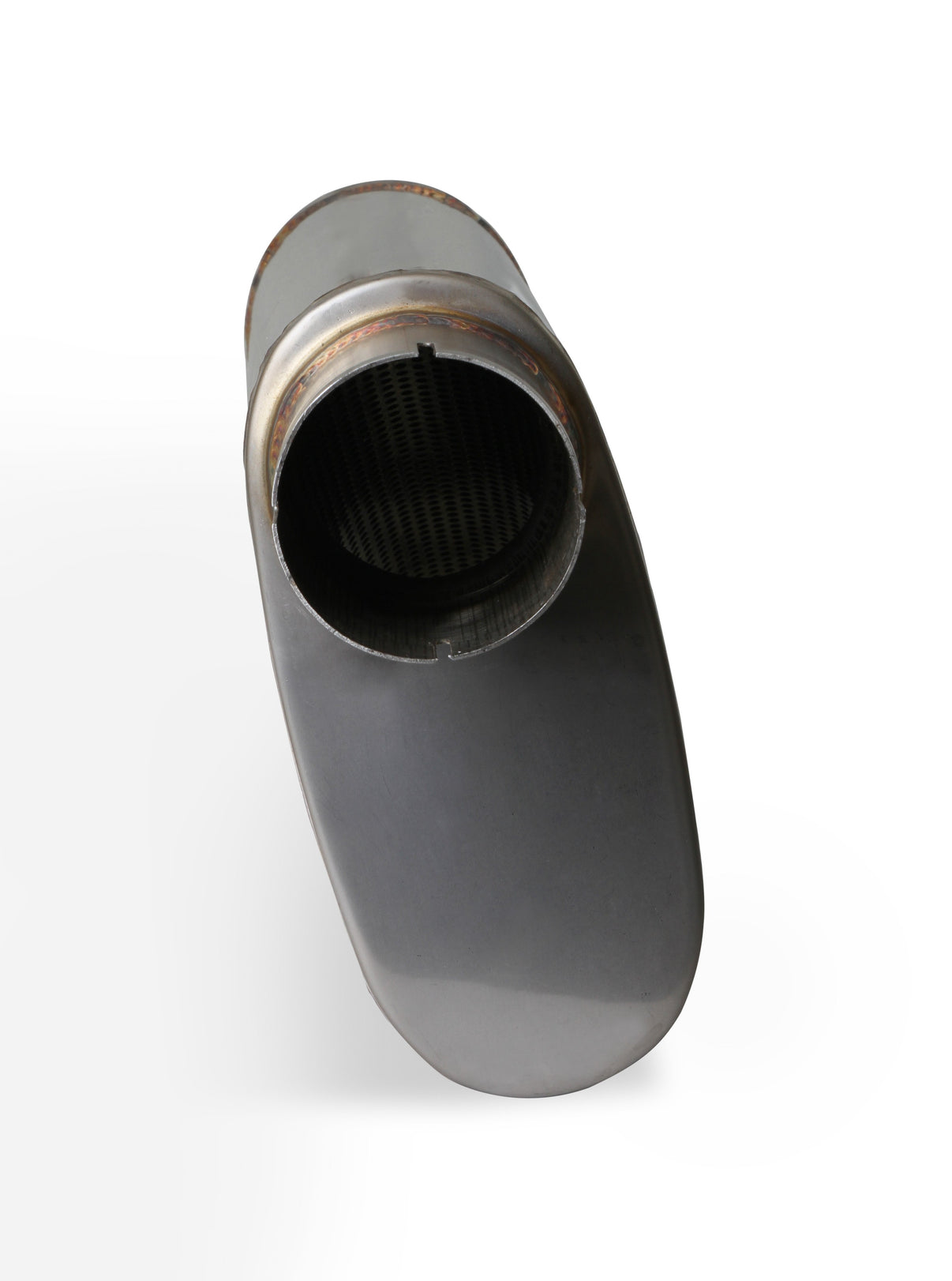 Hooker 21670HKR VR304 Muffler - Photo - out of package Left