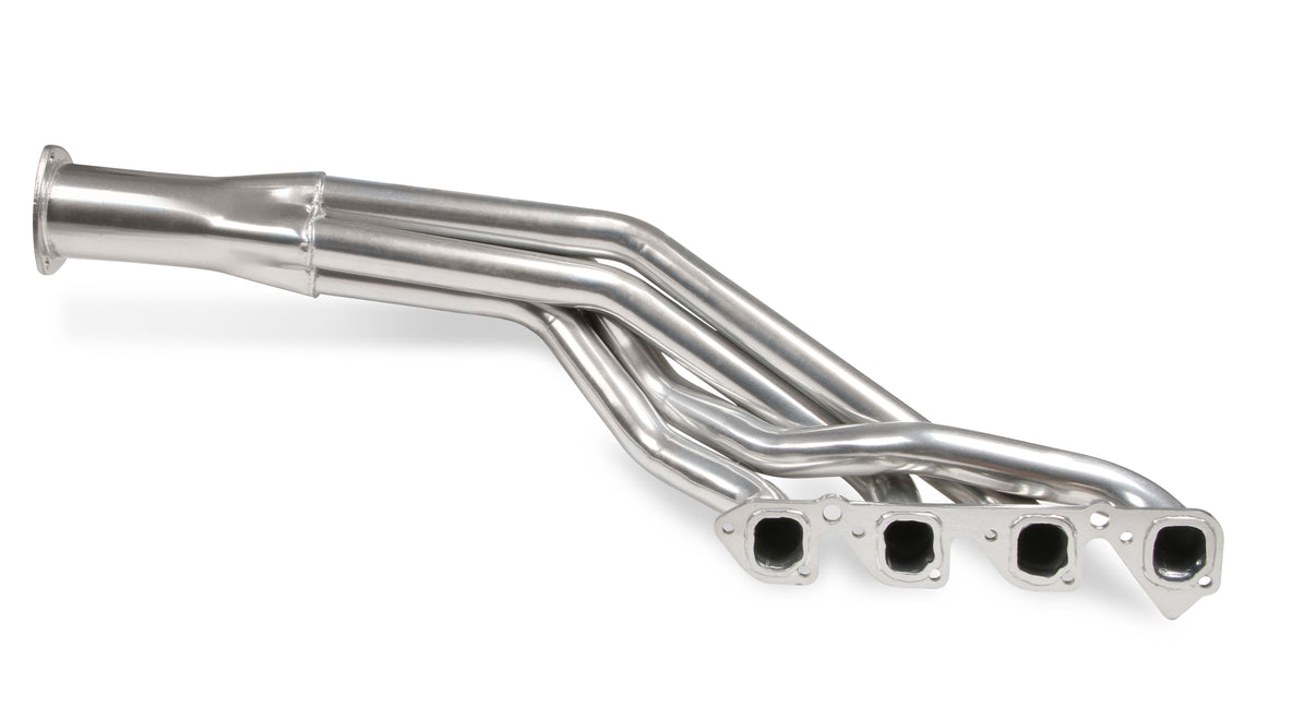 Hooker Super Competition Long Tube Headers - Ceramic Coated - Photo - out of package Top
