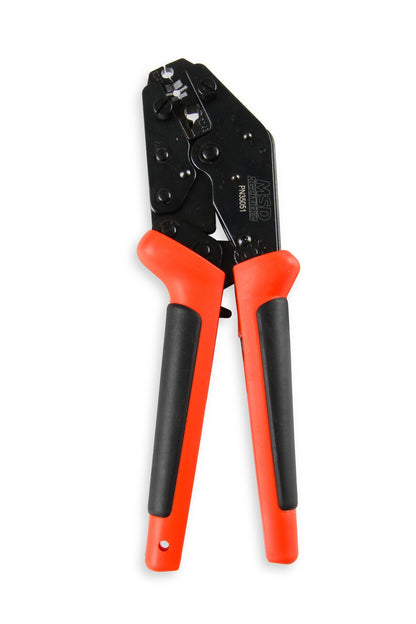 Pro Crimp Tool, Ratchet Action - Photo - Primary Front