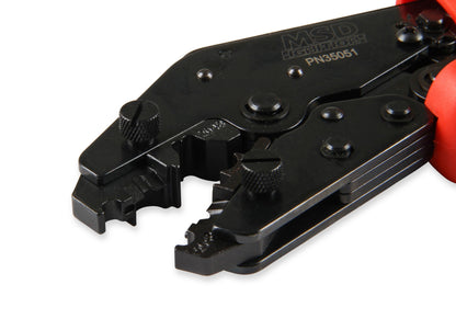 Pro Crimp Tool, Rachet Action - Pro Crimp Tool, Ratchet Action
