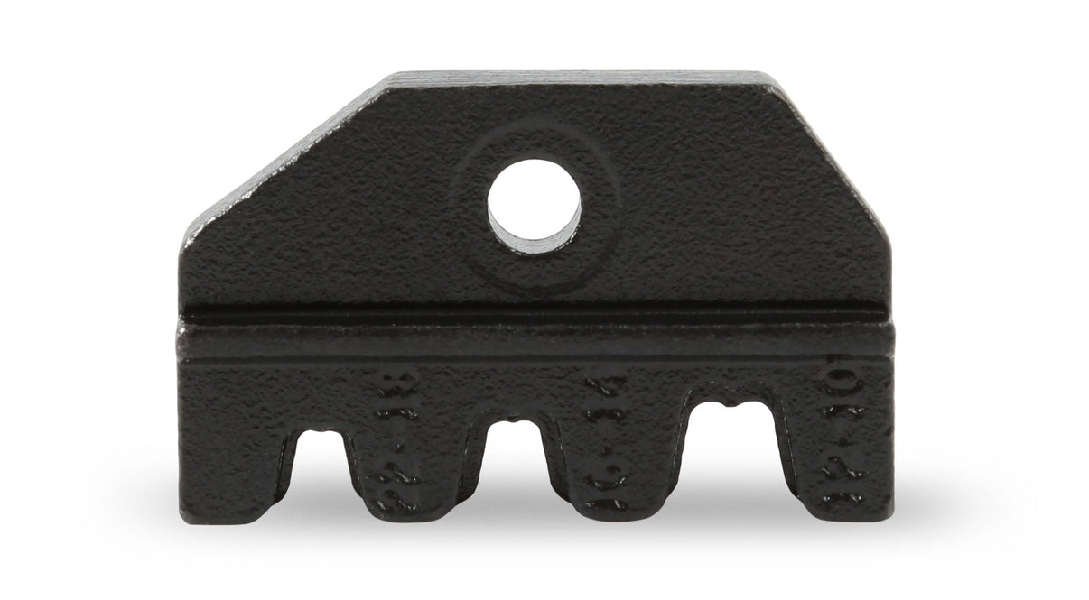 Amp Pin Crimp Jaws, Fits PN 35051 - Photo - out of package Left