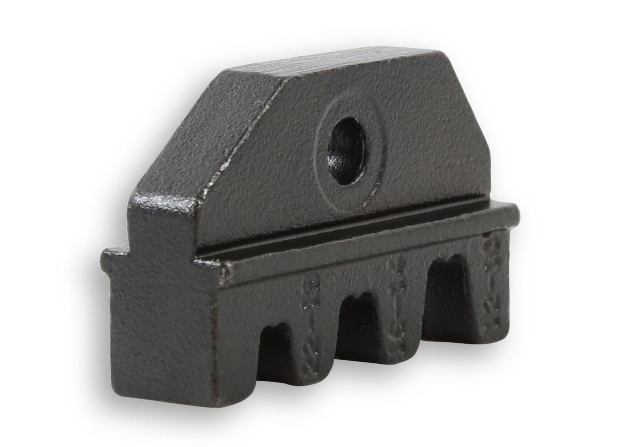 Amp Pin Crimp Jaws, Fits PN 35051 - Photo - out of package Back