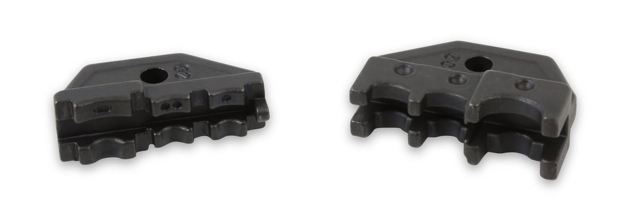 AMP Lug Terminals Crimp Jaws, Fits PN 35051 - Photo - out of package Bottom