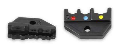 CRIMP JAWS, AMP LUG TERMNALS, FITS 3 - AMP Lug Terminals Crimp Jaws, Fits PN 35051