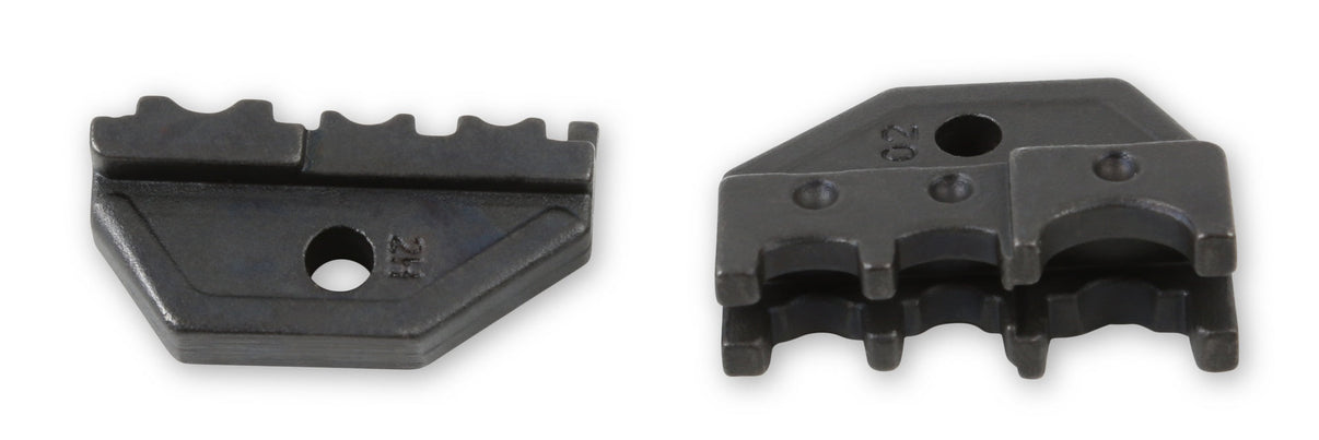 AMP Lug Terminals Crimp Jaws, Fits PN 35051 - Photo - out of package Side