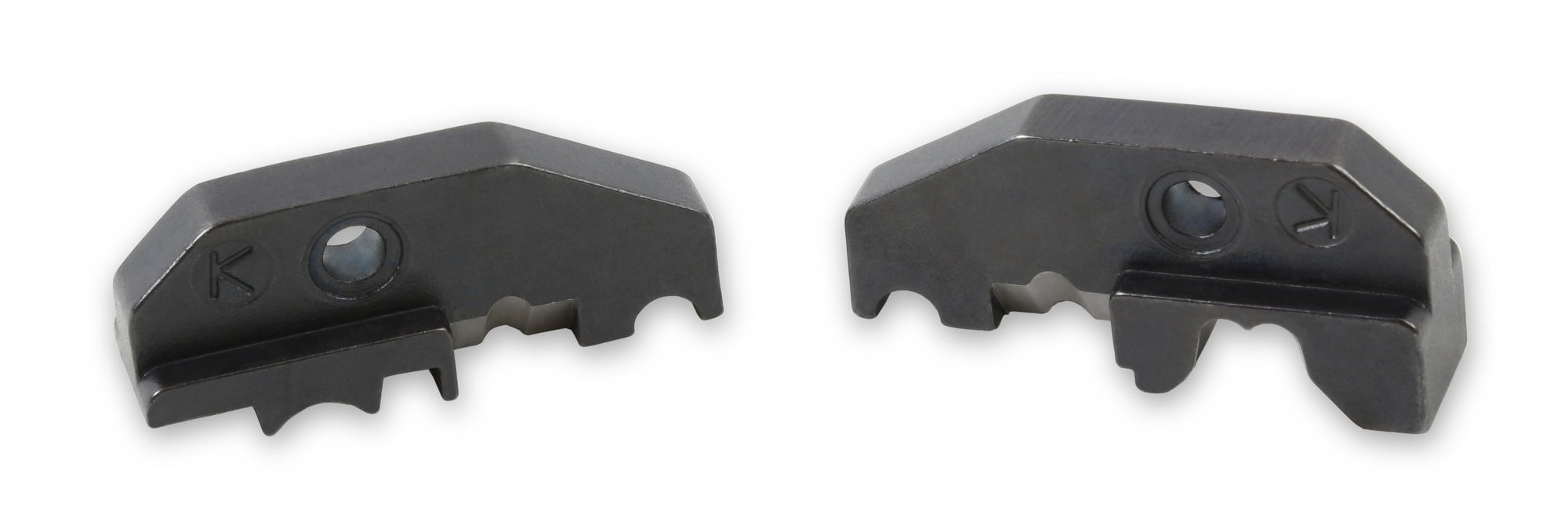 Plug Wire Crimp Jaws, Replacement Part for PN 35051 - Photo - Primary Front