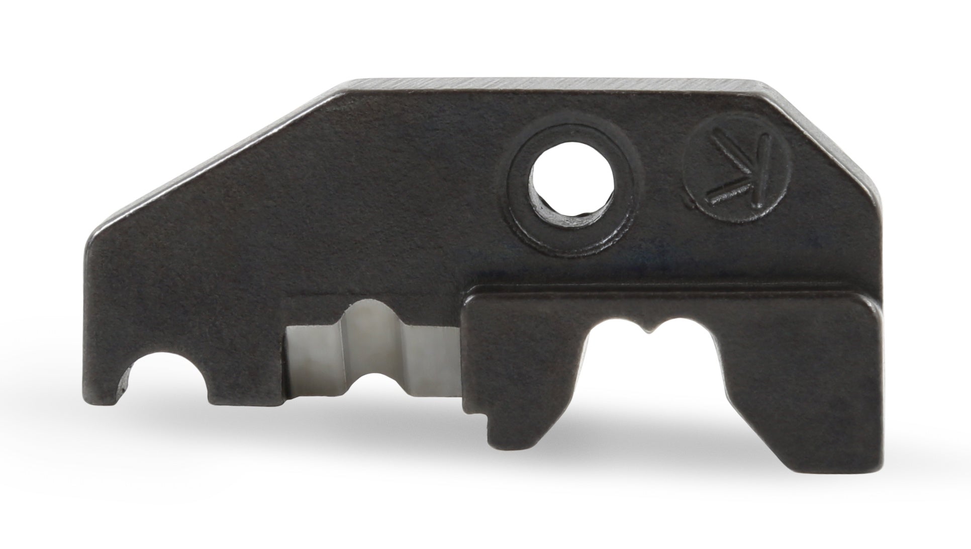 Plug Wire Crimp Jaws, Replacement Part for PN 35051 - Photo - out of package Left