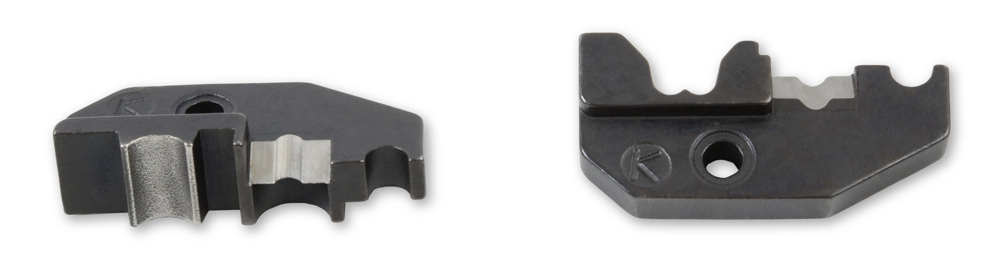 Plug Wire Crimp Jaws, Replacement Part for PN 35051 - Photo - out of package Angle