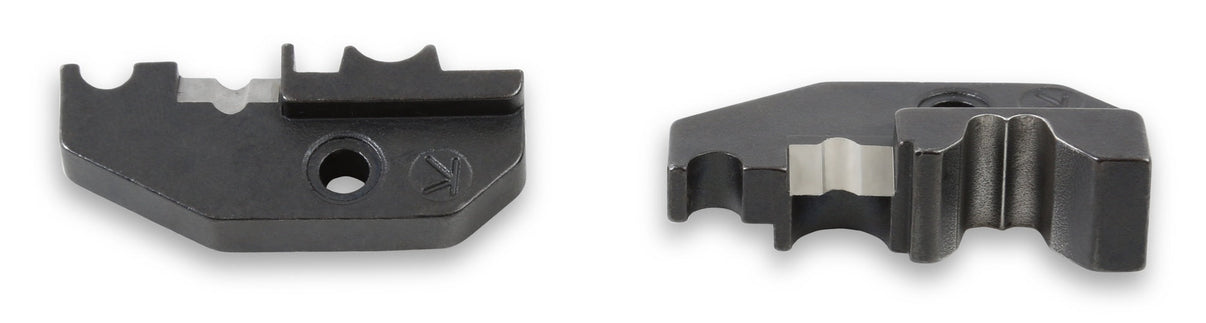 Plug Wire Crimp Jaws, Replacement Part for PN 35051 - Photo - out of package Side
