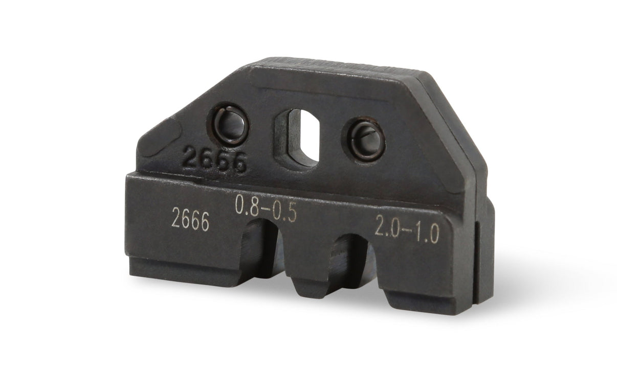 Weathertight Crimp Jaws, Fits PN 35051 - Photo - out of package Right