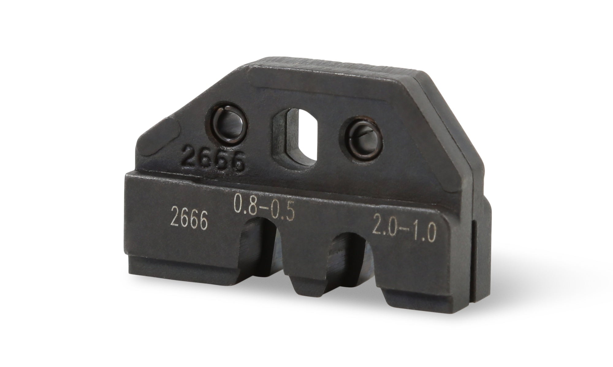 Weathertight Crimp Jaws, Fits PN 35051 - Photo - out of package Right