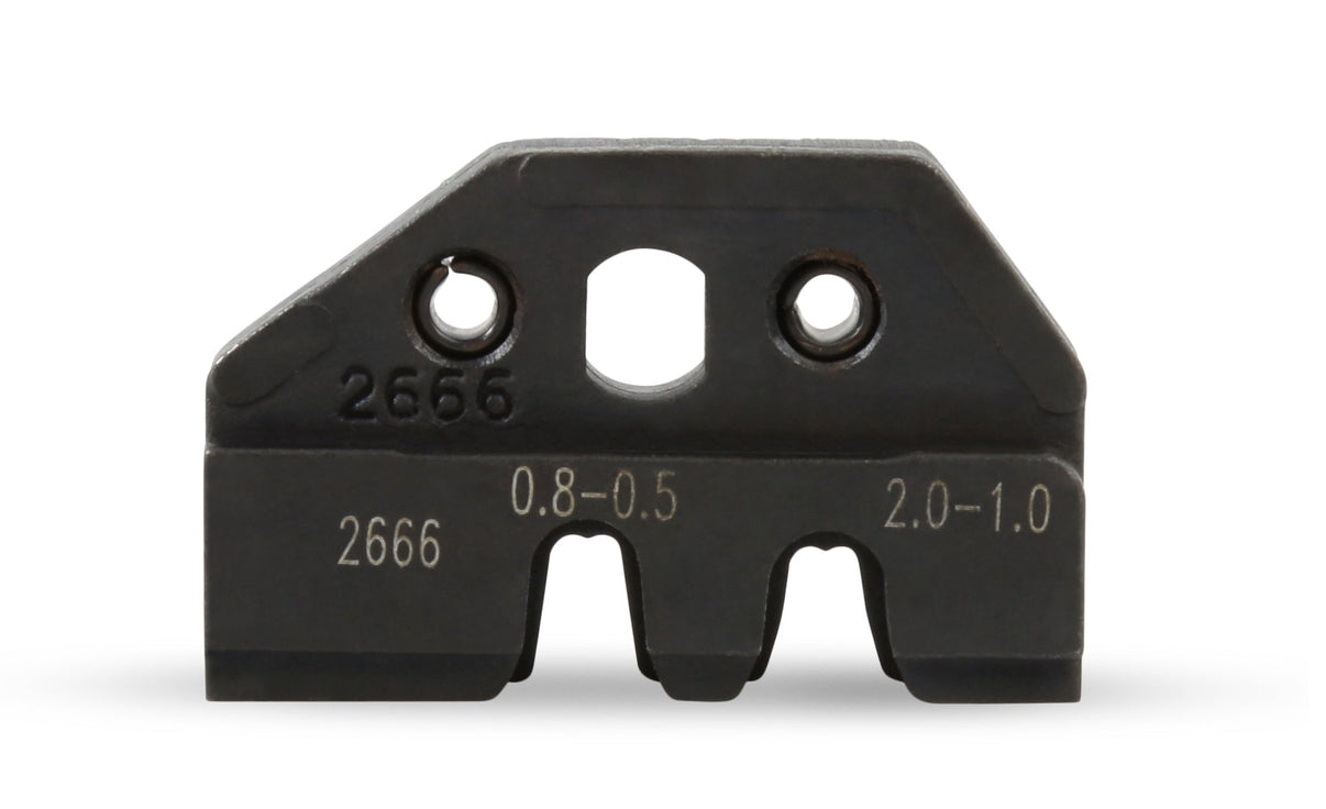 Weathertight Crimp Jaws, Fits PN 35051 - Photo - out of package Left