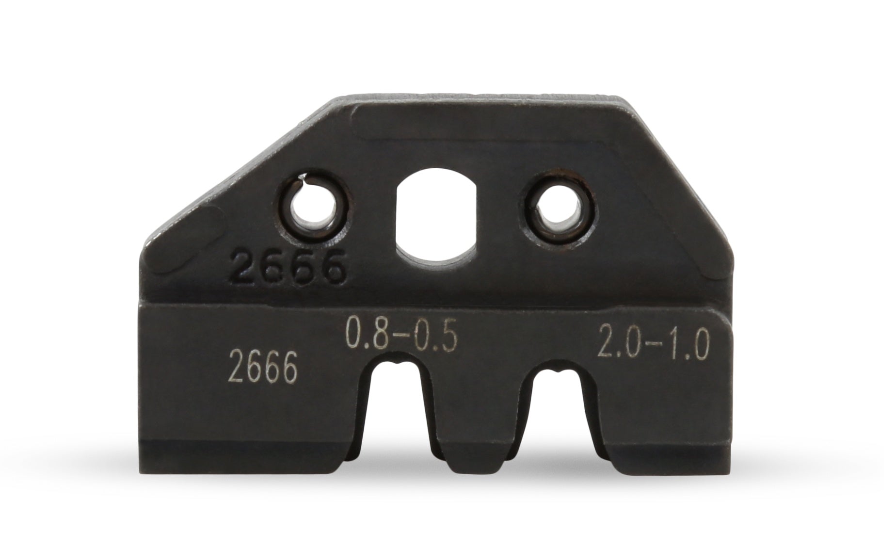 Weathertight Crimp Jaws, Fits PN 35051 - Photo - out of package Left