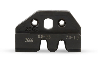 Crimp Jaws, Weatherpak, Fits 35051 - Weathertight Crimp Jaws, Fits PN 35051