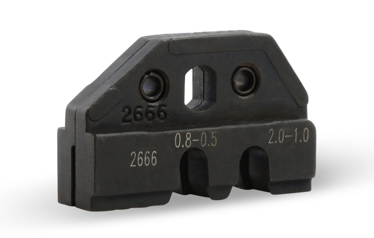 Weathertight Crimp Jaws, Fits PN 35051 - Photo - out of package Back
