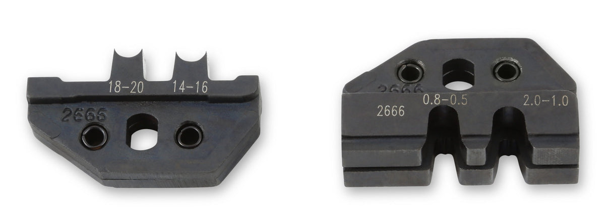 Weathertight Crimp Jaws, Fits PN 35051 - Photo - out of package Bottom