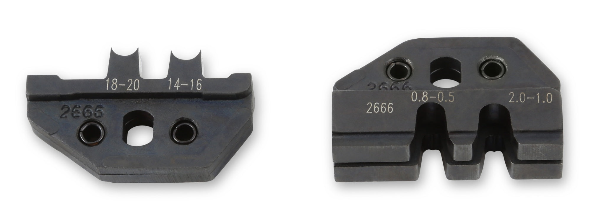 Weathertight Crimp Jaws, Fits PN 35051 - Photo - out of package Bottom