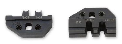 Weathertight Crimp Jaws, Fits PN 35051 - Photo - out of package Bottom