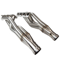 Stainless Header and Connection Kit. - 2" Header and GREEN Catted Connection Kit. 2009-2018 Dodge/Ram 1500 5.7L HEMI.
