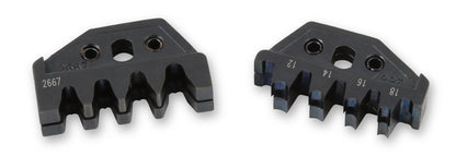 Crimp Jaws, Deutsch Connectr, Fits 35051 - Deutsch Connector Crimp Jaws, Fits PN 35051