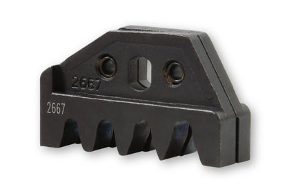 Crimp Jaws, Deutsch Connectr, Fits 35051 - Deutsch Connector Crimp Jaws, Fits PN 35051