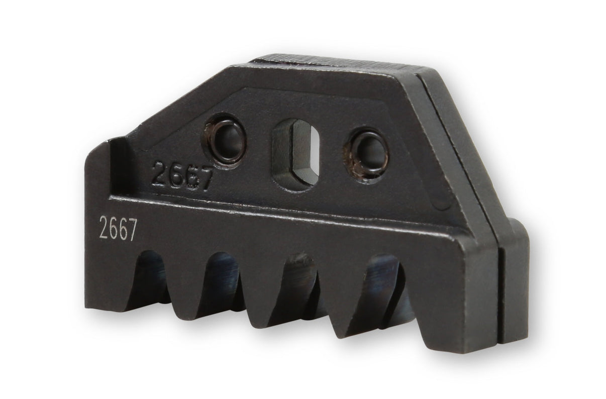 Deutsch Connector Crimp Jaws, Fits PN 35051 - Photo - out of package Right