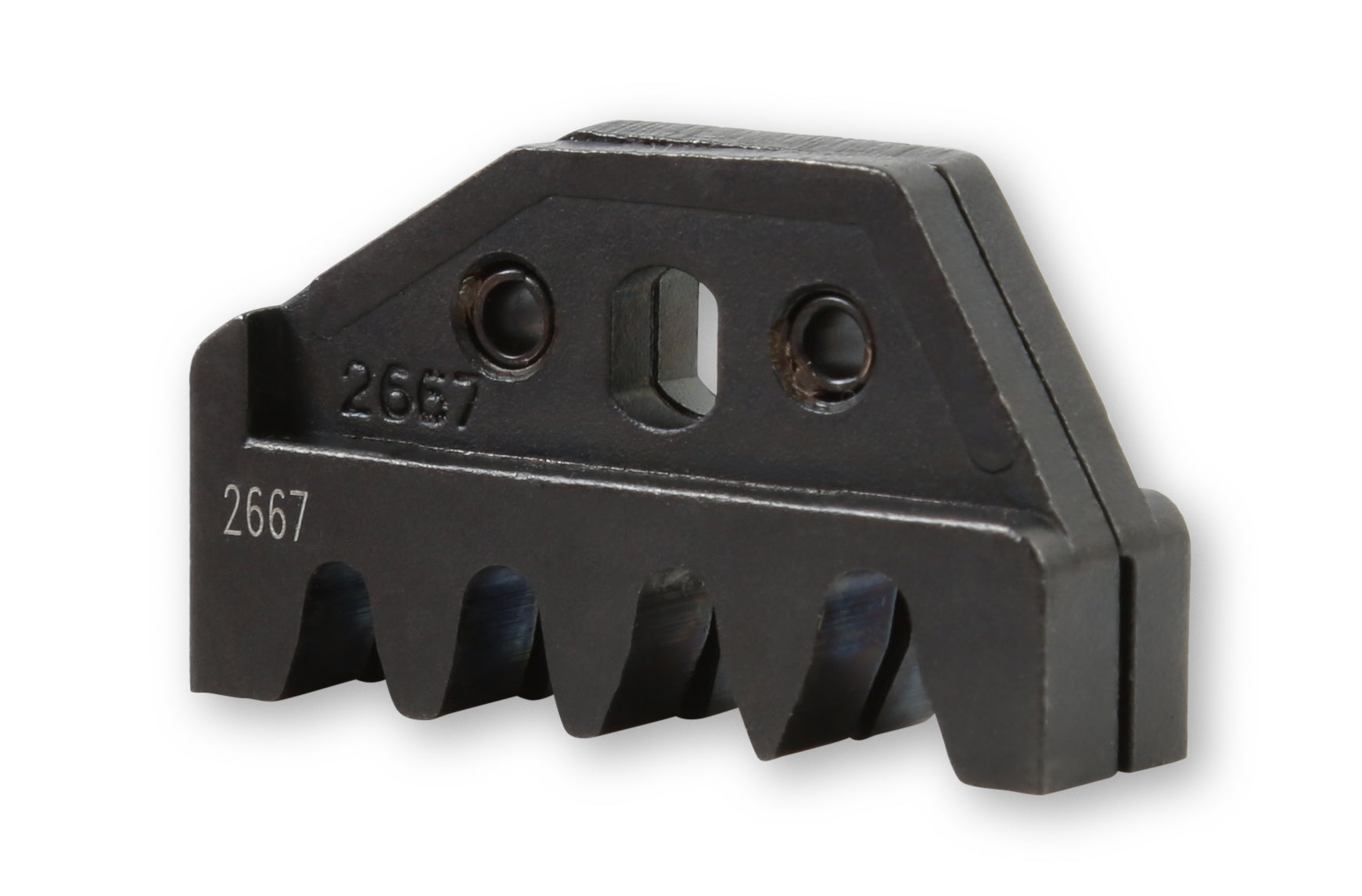Deutsch Connector Crimp Jaws, Fits PN 35051 - Photo - out of package Right