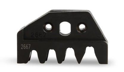 Crimp Jaws, Deutsch Connectr, Fits 35051 - Deutsch Connector Crimp Jaws, Fits PN 35051