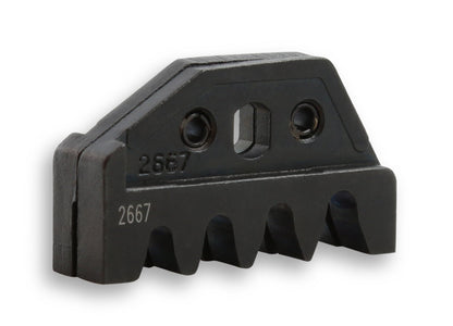 Crimp Jaws, Deutsch Connectr, Fits 35051 - Deutsch Connector Crimp Jaws, Fits PN 35051