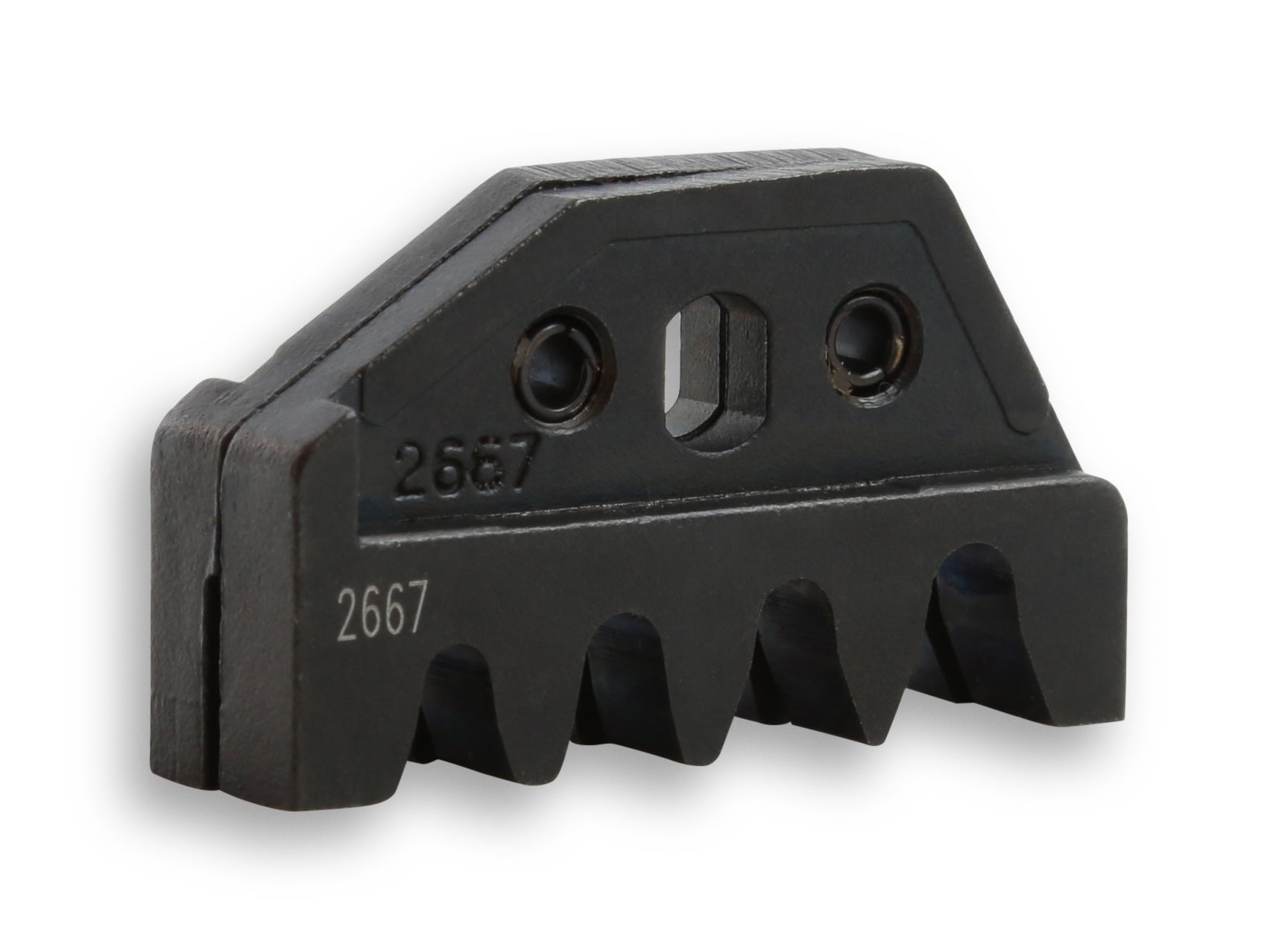 Deutsch Connector Crimp Jaws, Fits PN 35051 - Photo - out of package Back