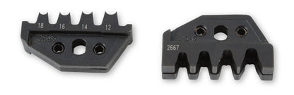 Crimp Jaws, Deutsch Connectr, Fits 35051 - Deutsch Connector Crimp Jaws, Fits PN 35051