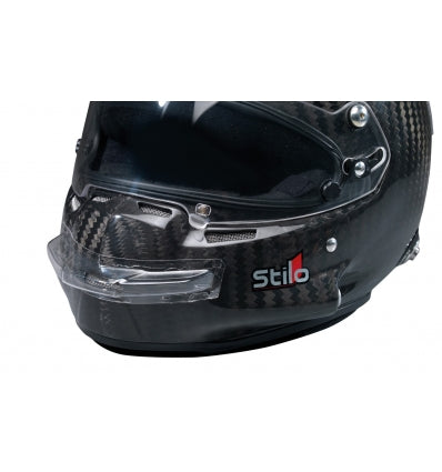 SPOILER AVANT ST5 - Spoiler avant pour casque Stilo ST5 (grand)