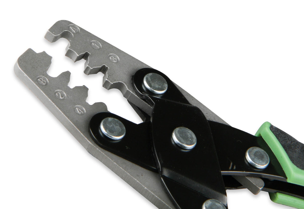 MSD Weathertight Crimp Pliers - Photo - out of package Left