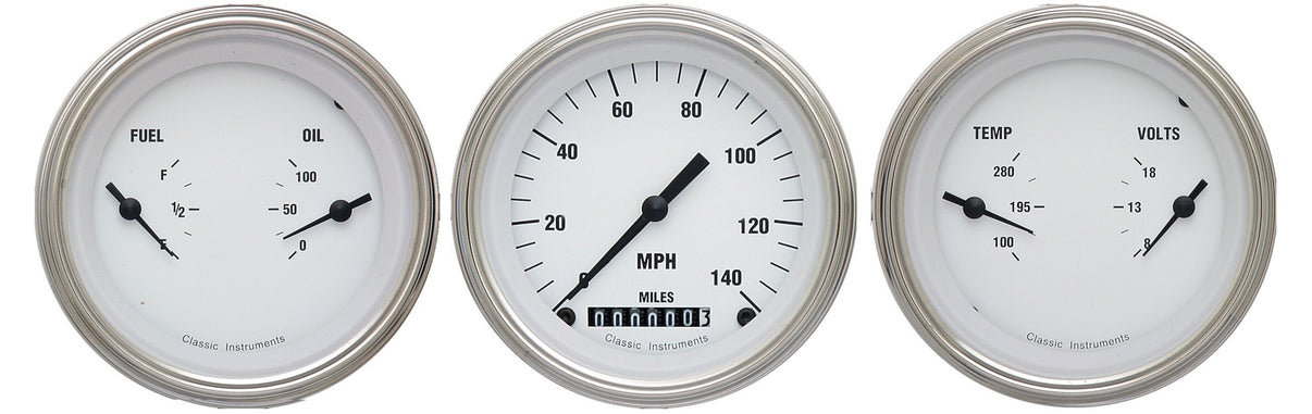 Classic Instruments WH04SLF primary image