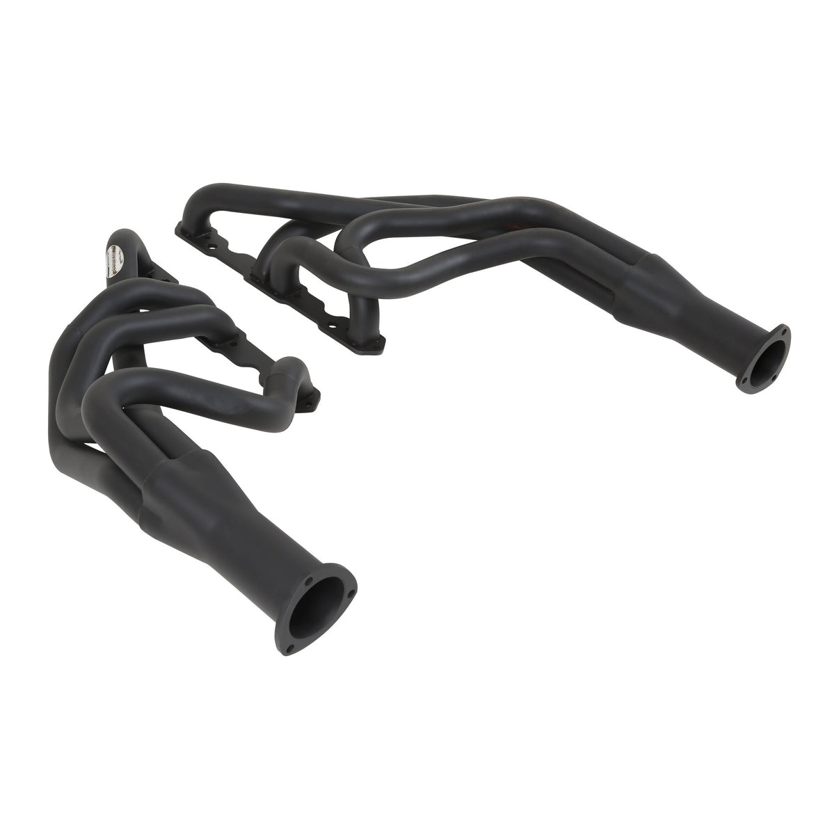 Hooker Super Competition Long Tube Headers - Painted - Photo - out of package Angle
