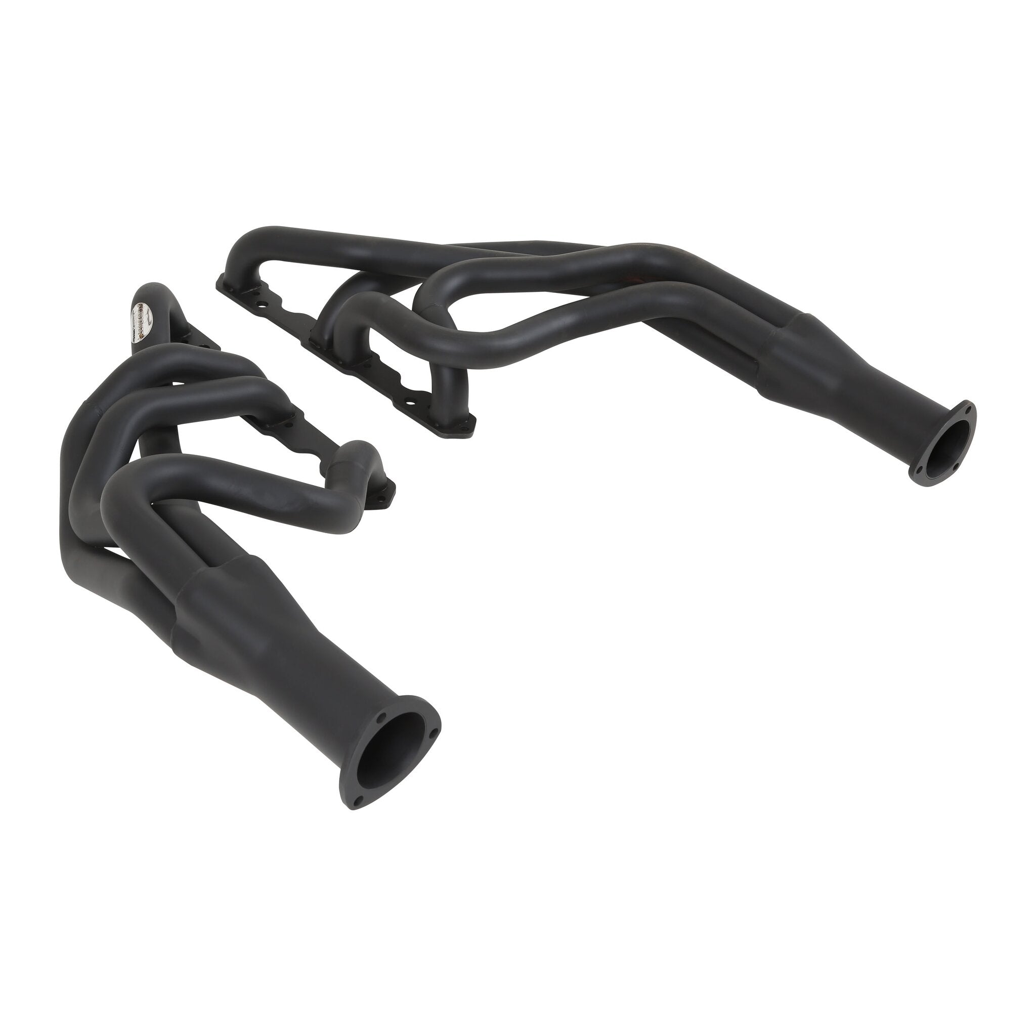 Hooker Super Competition Long Tube Headers - Painted - Photo - out of package Angle