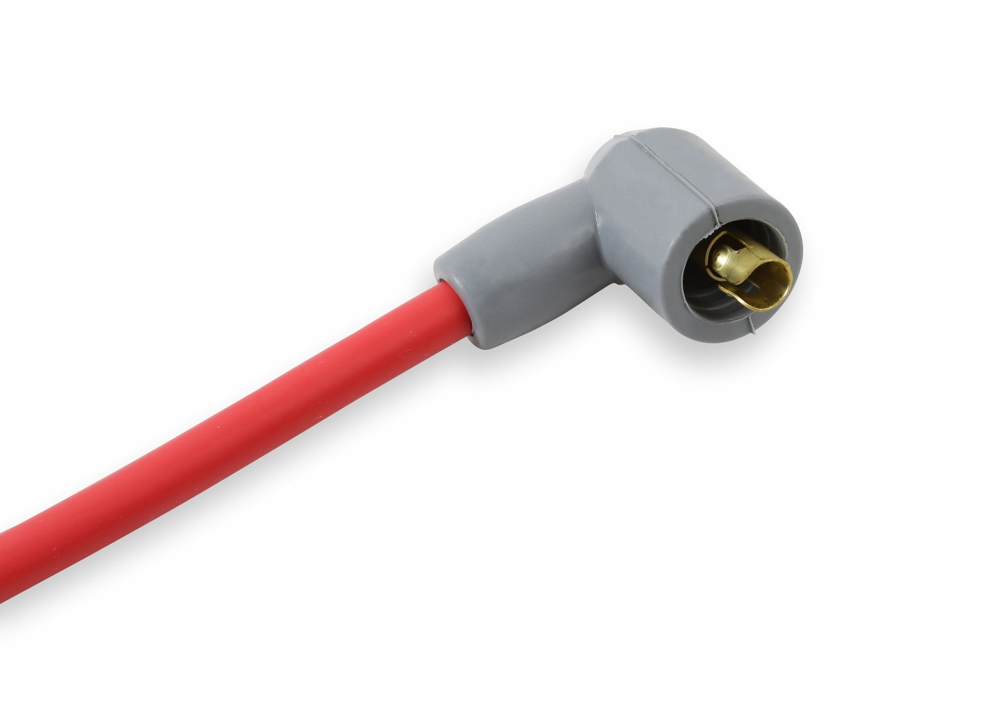 Super Conductor Spark Plug Wire Set, Chevy 366-454 w/HEI Cap - Photo - out of package Bottom