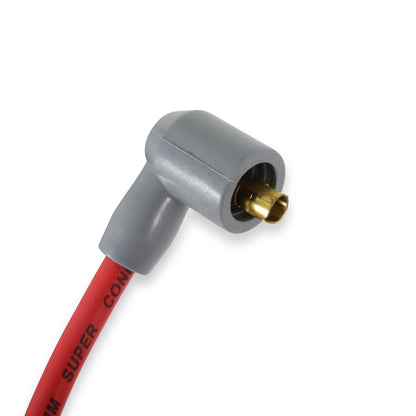 Wire Set, S.C. Ford 351C-460 w/HEI Cap - Super Conductor Spark Plug Wire Set, Ford 351C-460, w/HEI Cap