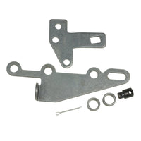 BRACKET AND LEVER KIT - B&M Cable Bracket & Shift Lever Kit - GM