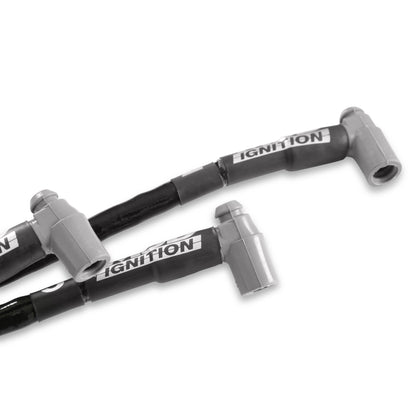 Faisceau de câbles gainés pour moteurs SBC, sous échappement, allumage électronique HEI