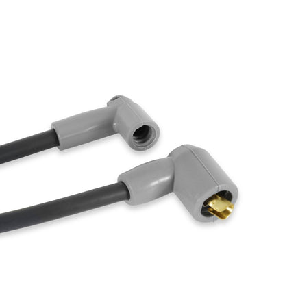 JEU DE CÂBLES, SC BLK, BB CHEVY AVEC CAPUCHON DE TOUR HEI - Jeu de câbles, SC Blk, BB Chevy pour utilisation avec capuchon de tour HEI