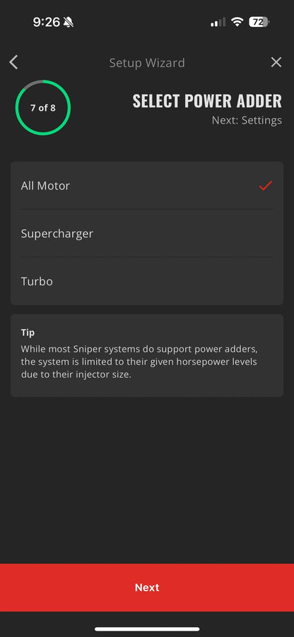 SNIPER 2 BLUETOOTH MODULE - Sniper 2 Bluetooth Module