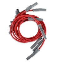 Wire Set, AMC V8 Engines w/HEI Cap - Super Conductor Spark Plug Wire Set, AMC V8 Engines w/HEI Cap
