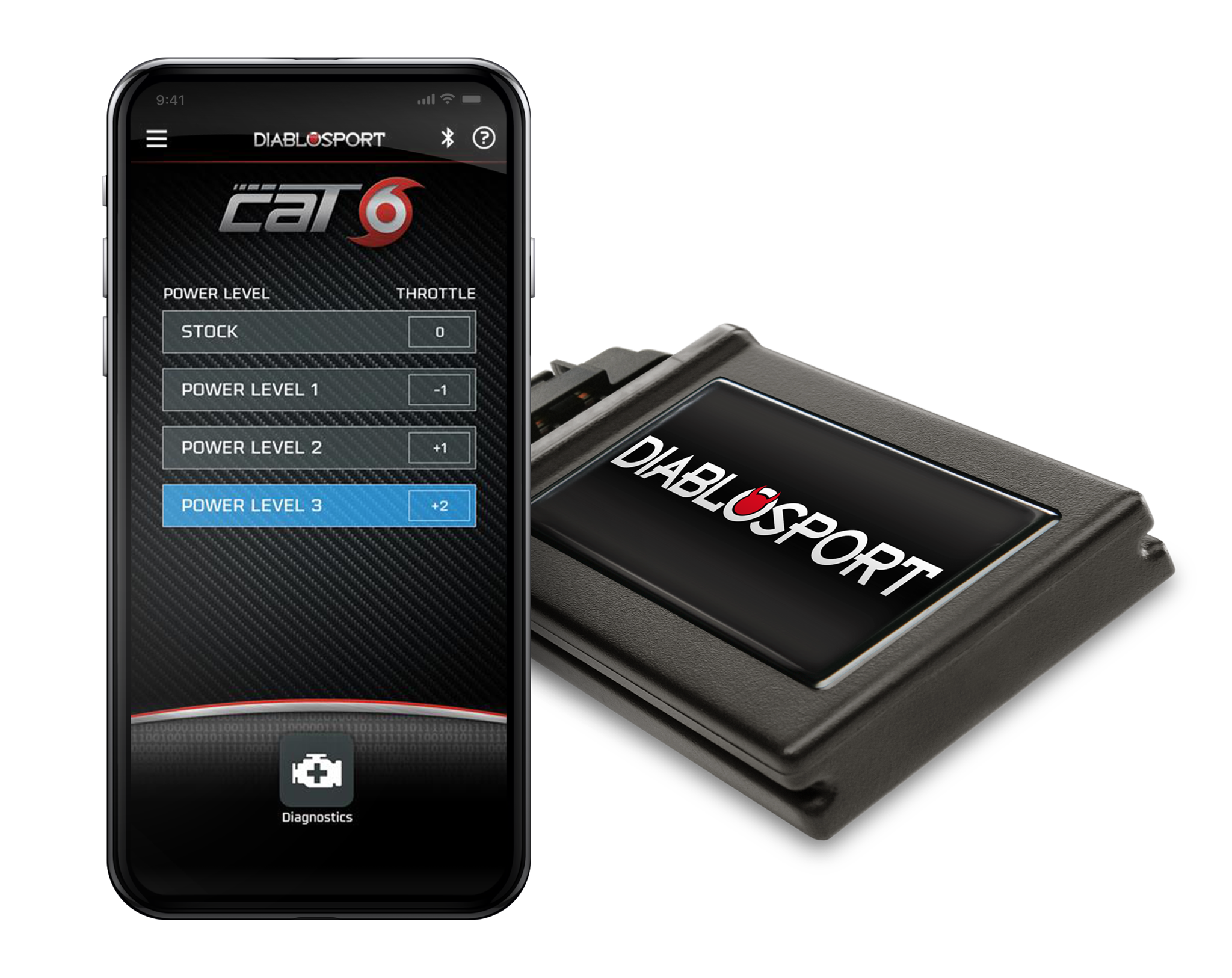 DiabloSport 32457 image 5