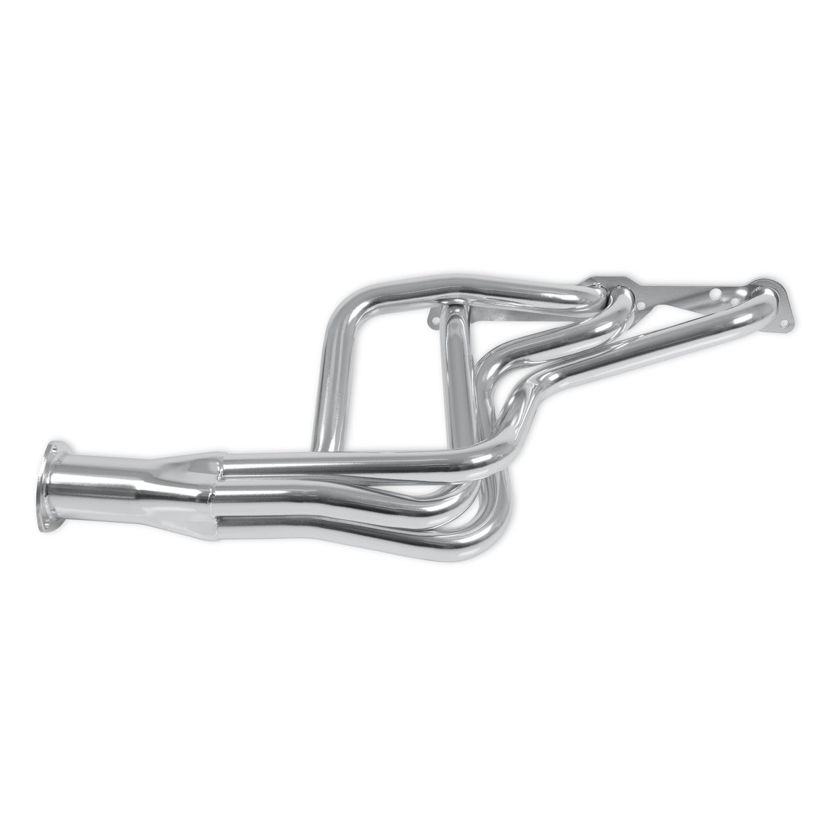 Hooker Competition Headers - Ceramic Coated - Photo - out of package Front