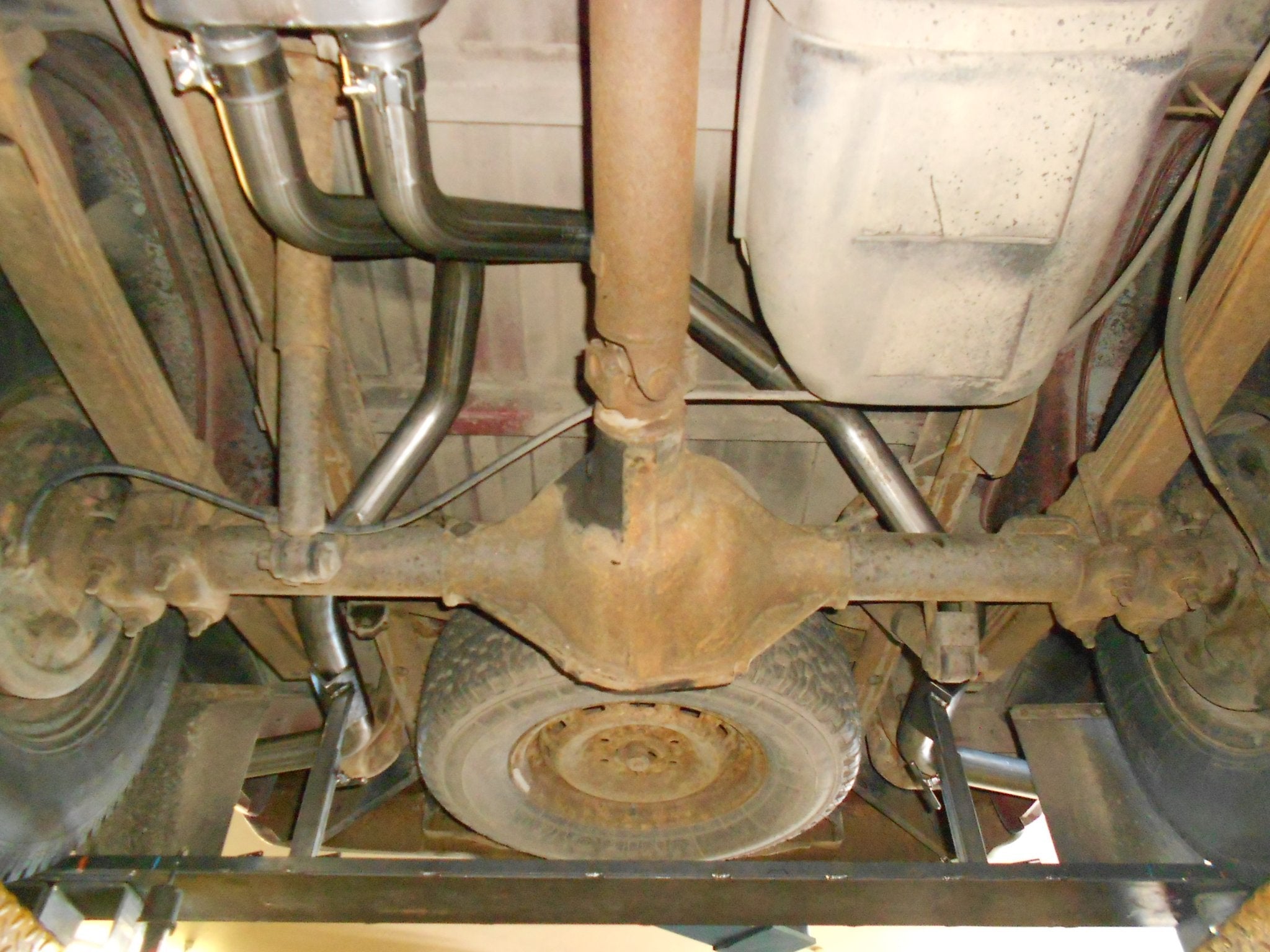 Flowmaster 15811 primary image