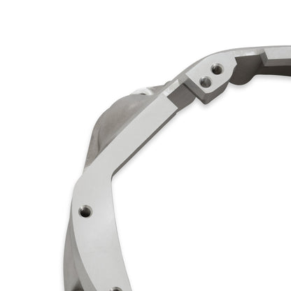 ALUM BELLHOUSING GEN3 HEMI GM T56 - Lakewood Bellhousing Kit - Mopar - Gen III Hemi to T-56 and Magnum Transmissions