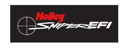 DECAL, SNIPER EFI ECU DECAL - Sniper EFI Decal