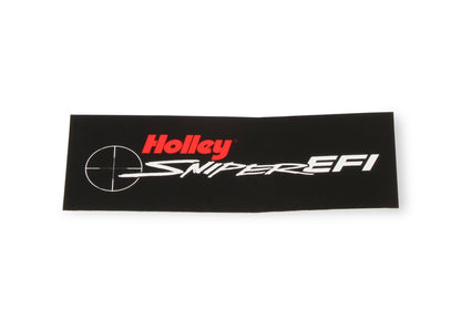 DECAL, SNIPER EFI ECU DECAL - Sniper EFI Decal